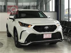 تويوتا هايلاندر